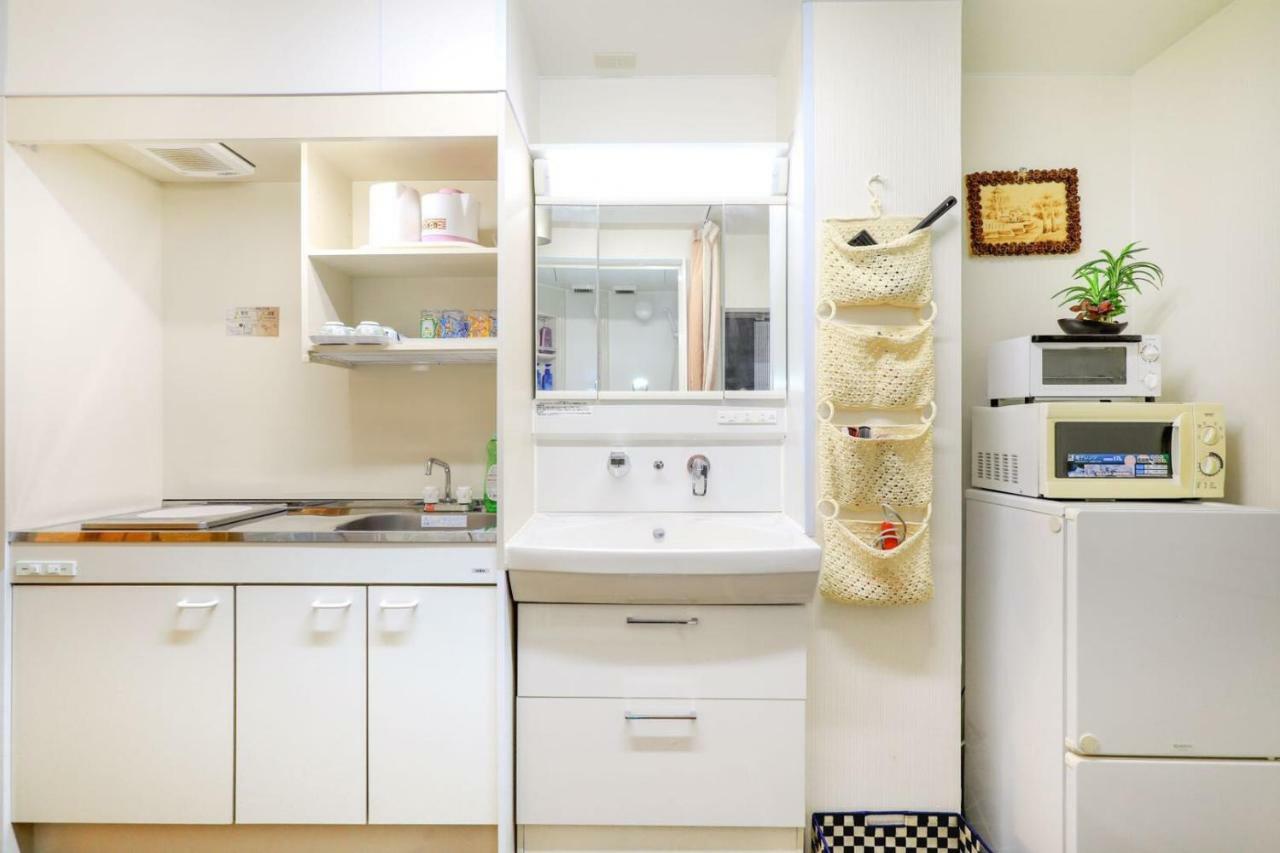 大阪之家 心斋桥难波附近4室一厅房子3 可接送机场 Apartment Exterior photo