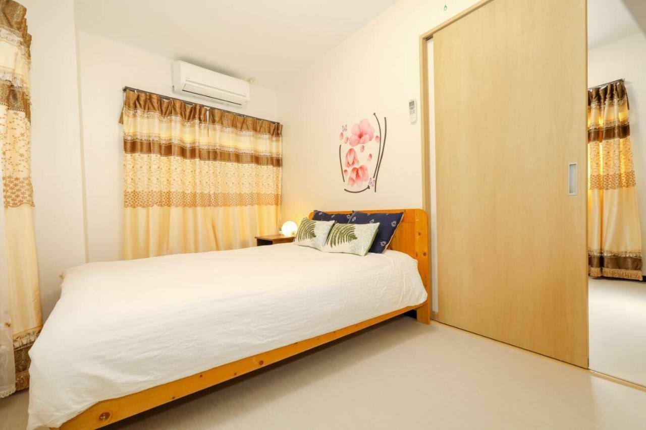 大阪之家 心斋桥难波附近4室一厅房子3 可接送机场 Apartment Exterior photo