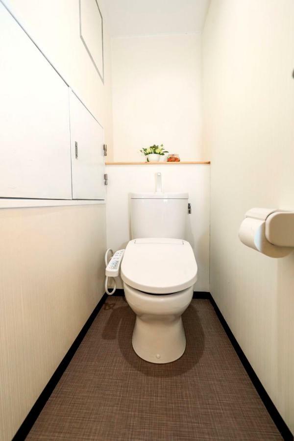 大阪之家 心斋桥难波附近4室一厅房子3 可接送机场 Apartment Exterior photo